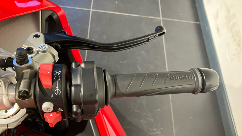 Ducati Supersport S 950 - Red (16MY)